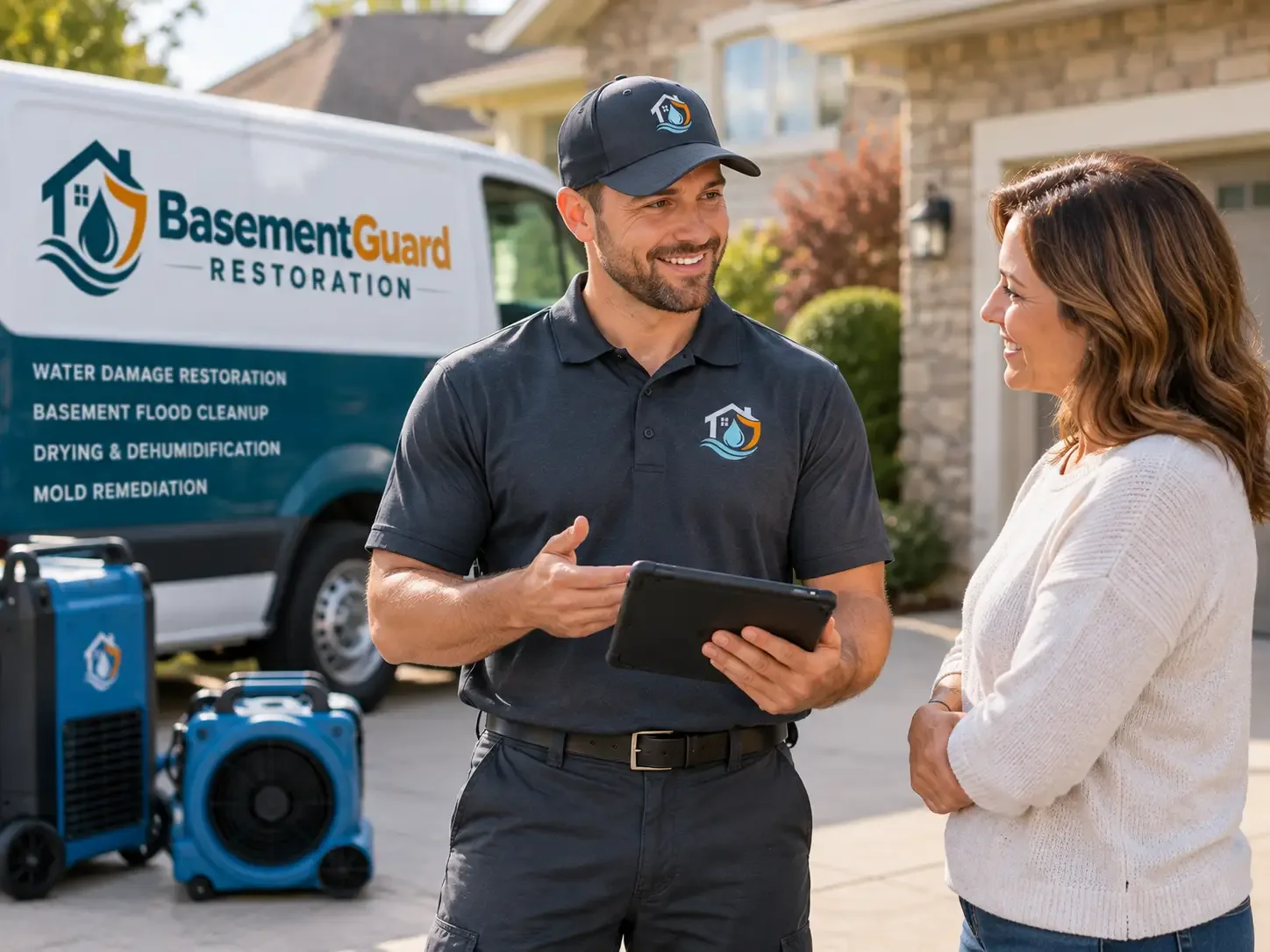 Basement Water Damage Restoration West Point, TX FAQs